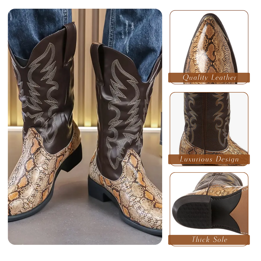 Silverback | Western Boots