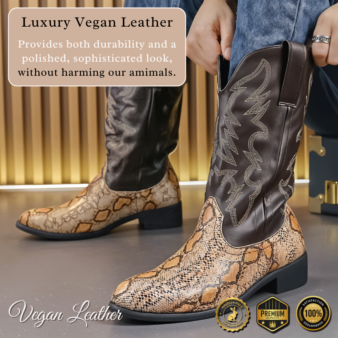 Silverback | Western Boots