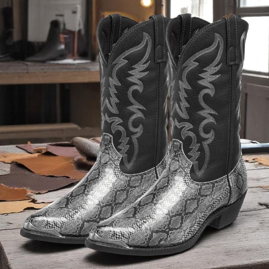 Silverback | Western Boots