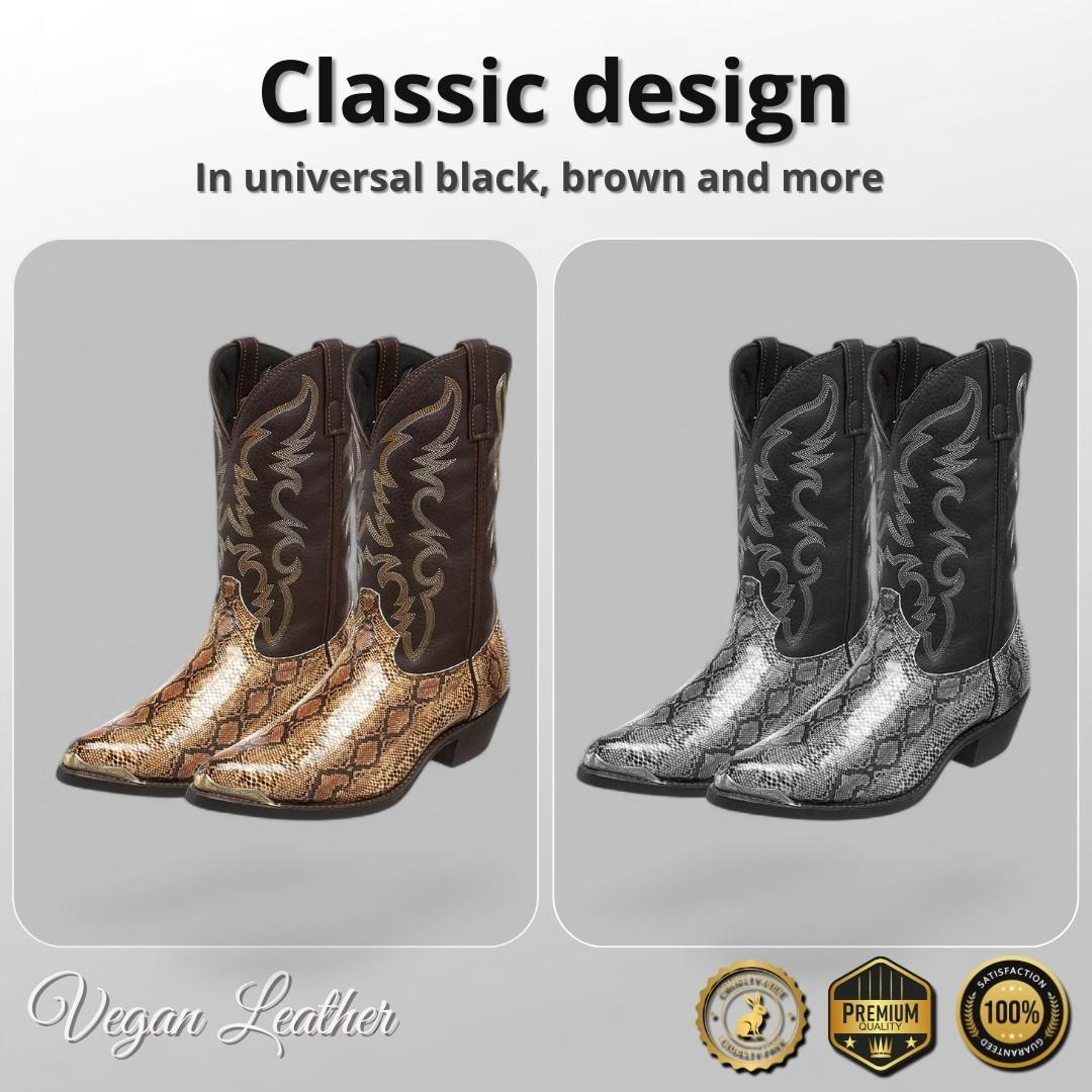 Silverback | Western Boots