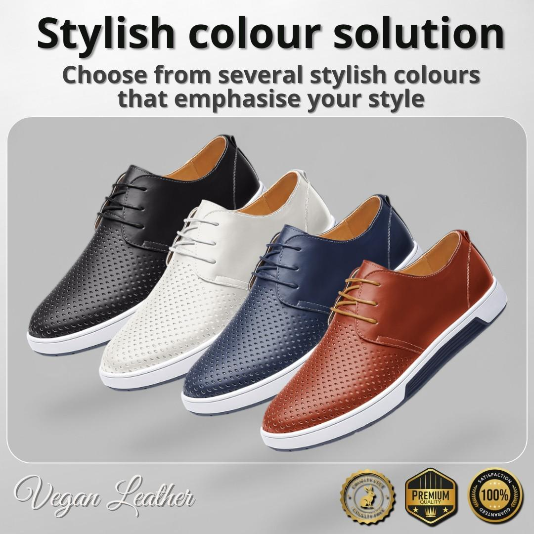 Aldgate | Hybrid Oxfords