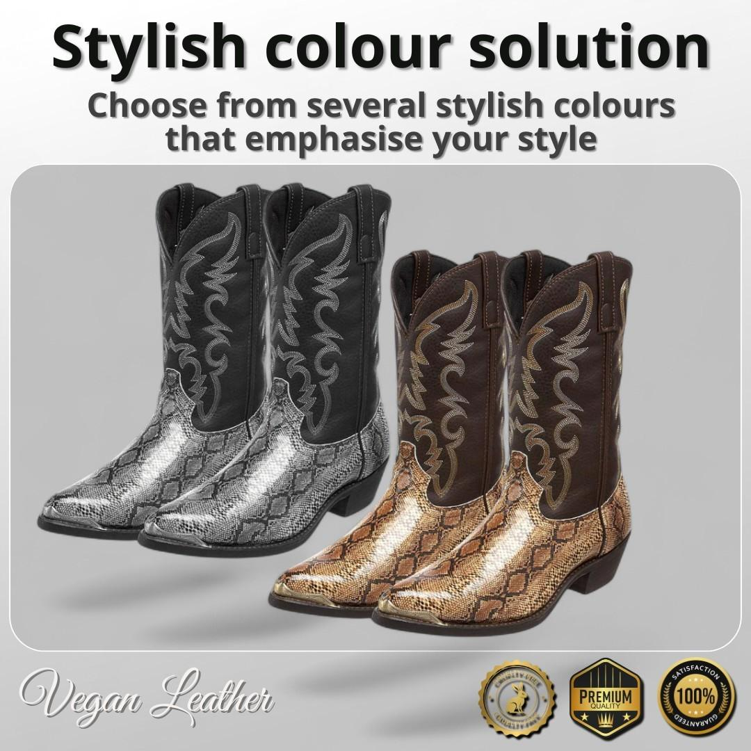 Silverback | Western Boots