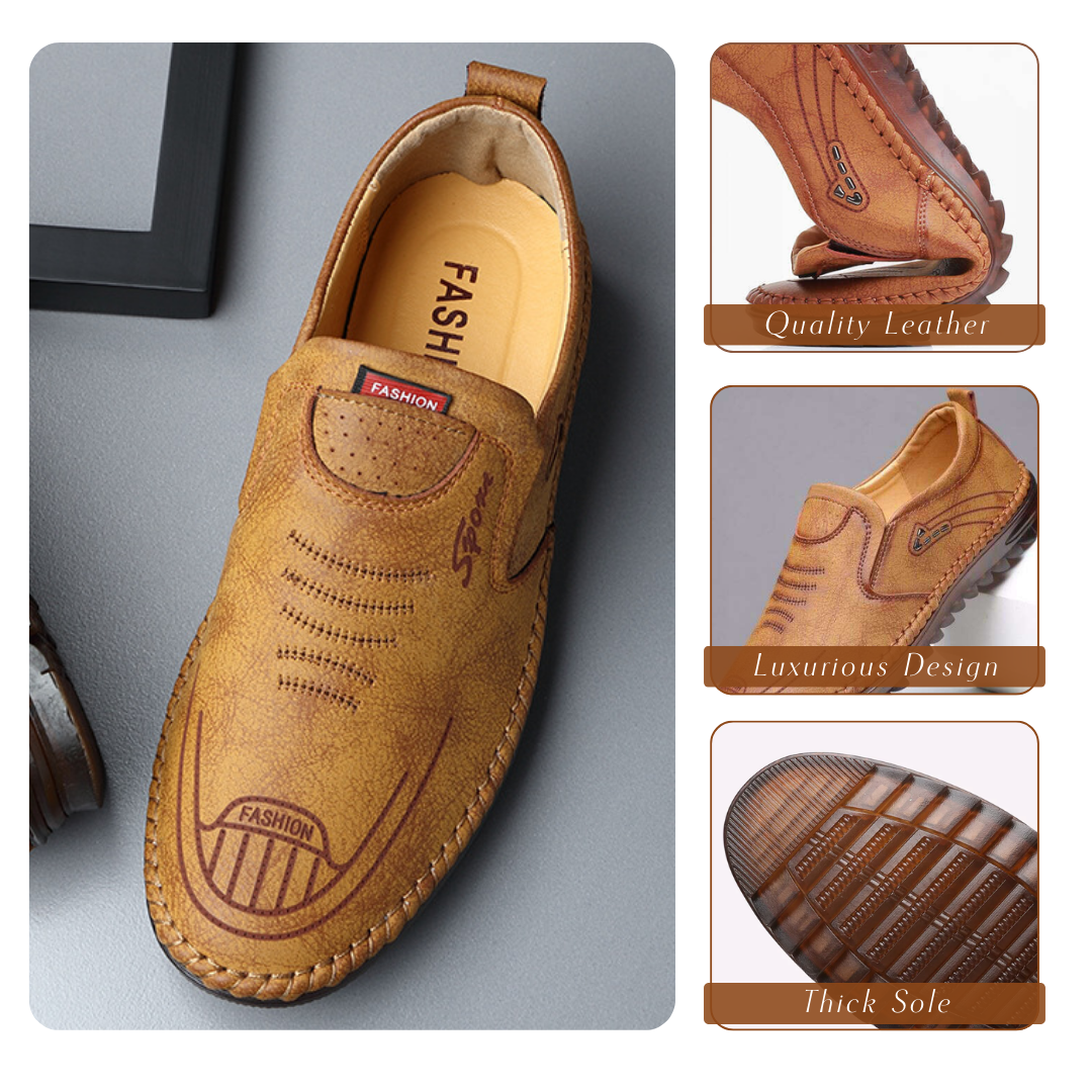 Crawford | Urban Slip-Ons