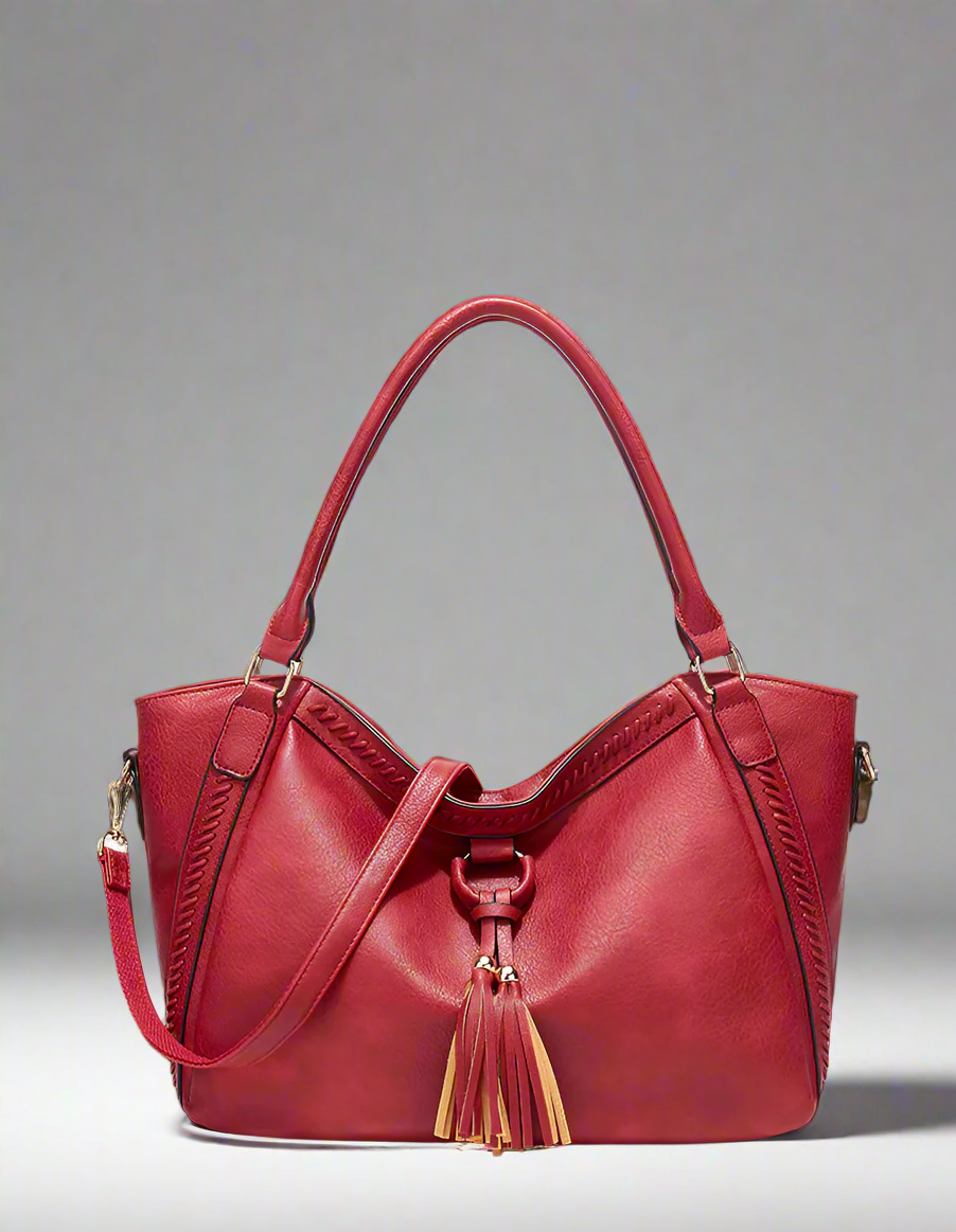 Soraya Luxe Vegan Hobo