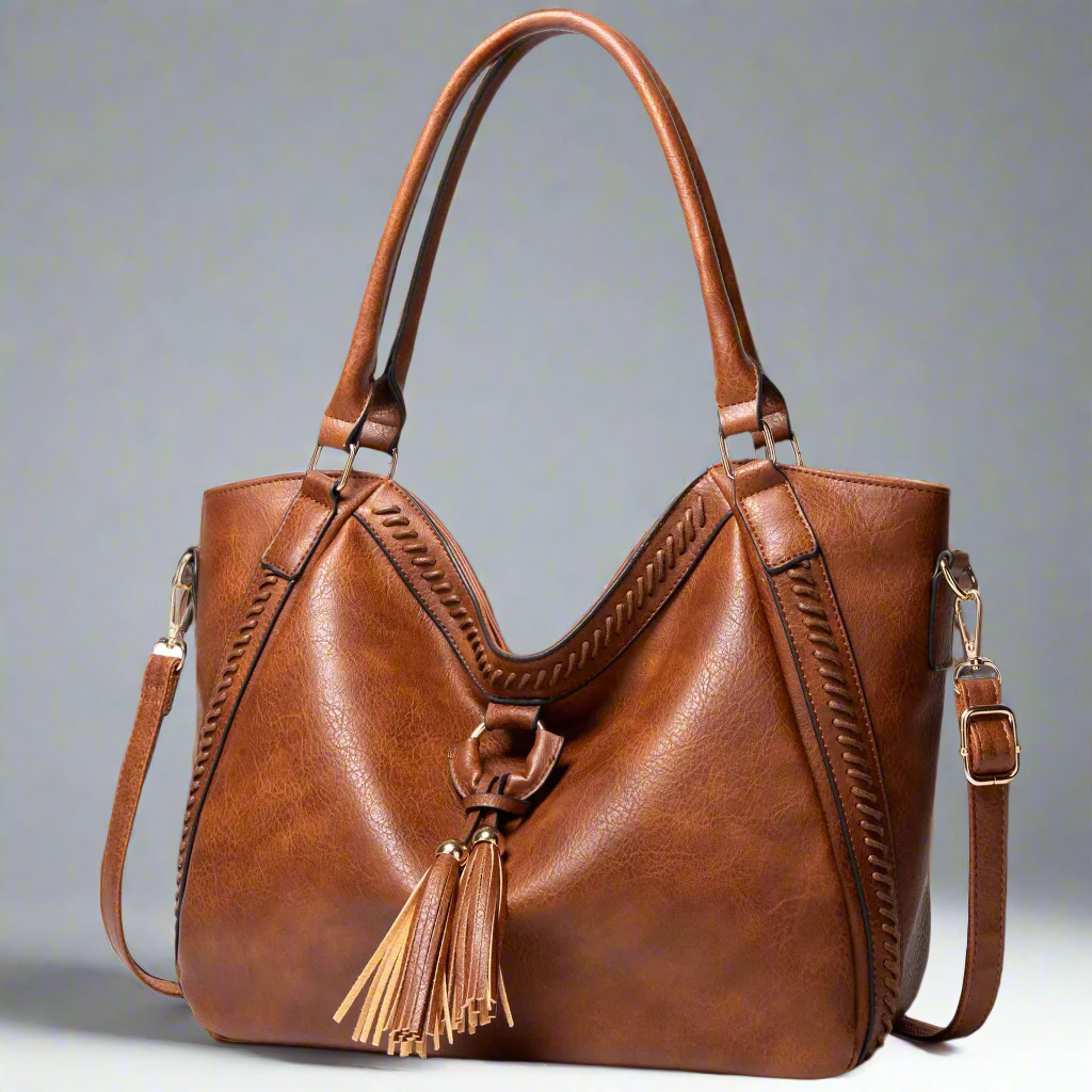 Soraya Luxe Vegan Hobo