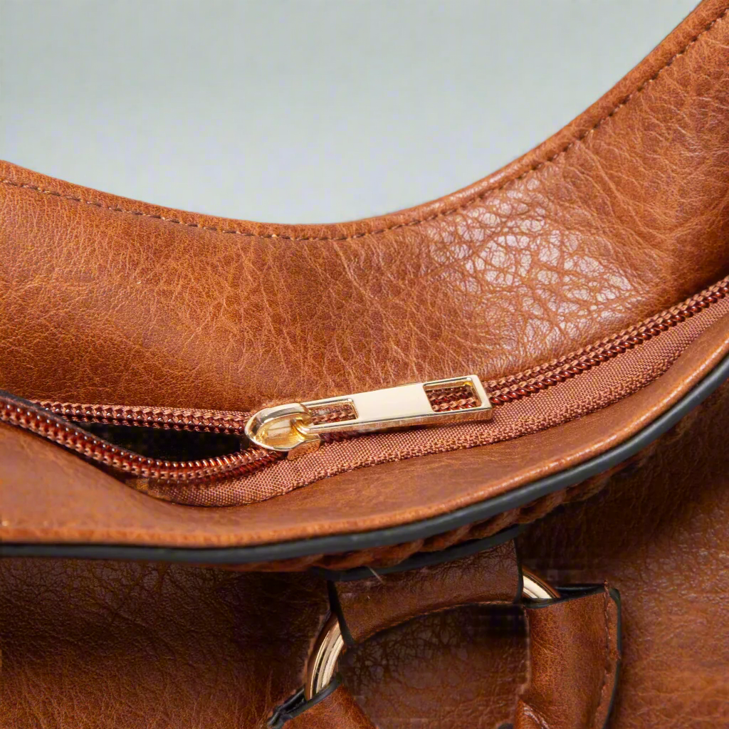 Soraya Luxe Vegan Hobo