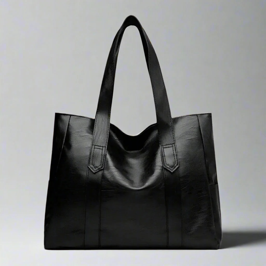 Lina Luxe Vegan Tote