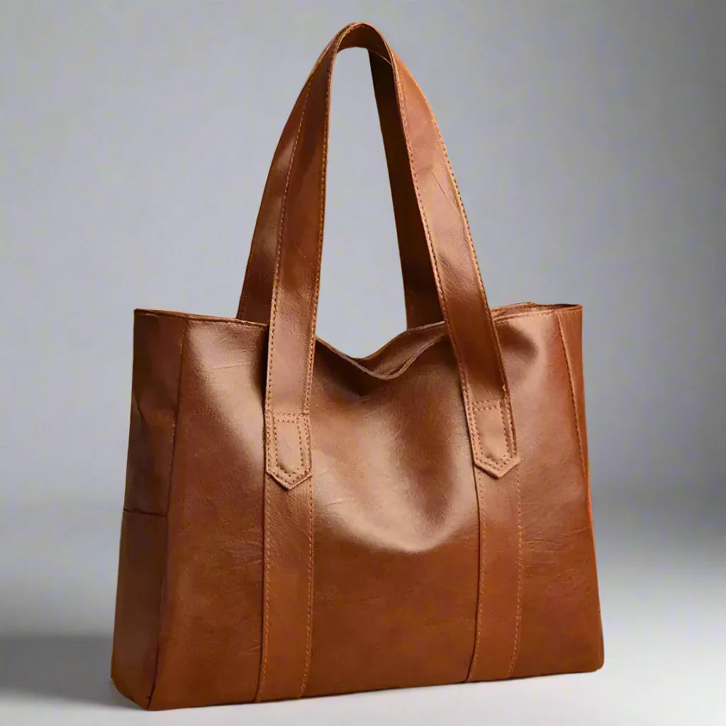 Lina Luxe Vegan Tote