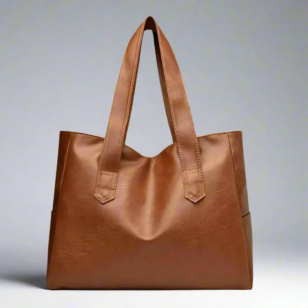 Lina Luxe Vegan Tote