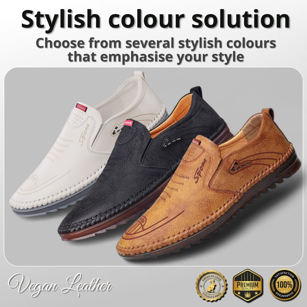 Crawford | Urban Slip-Ons