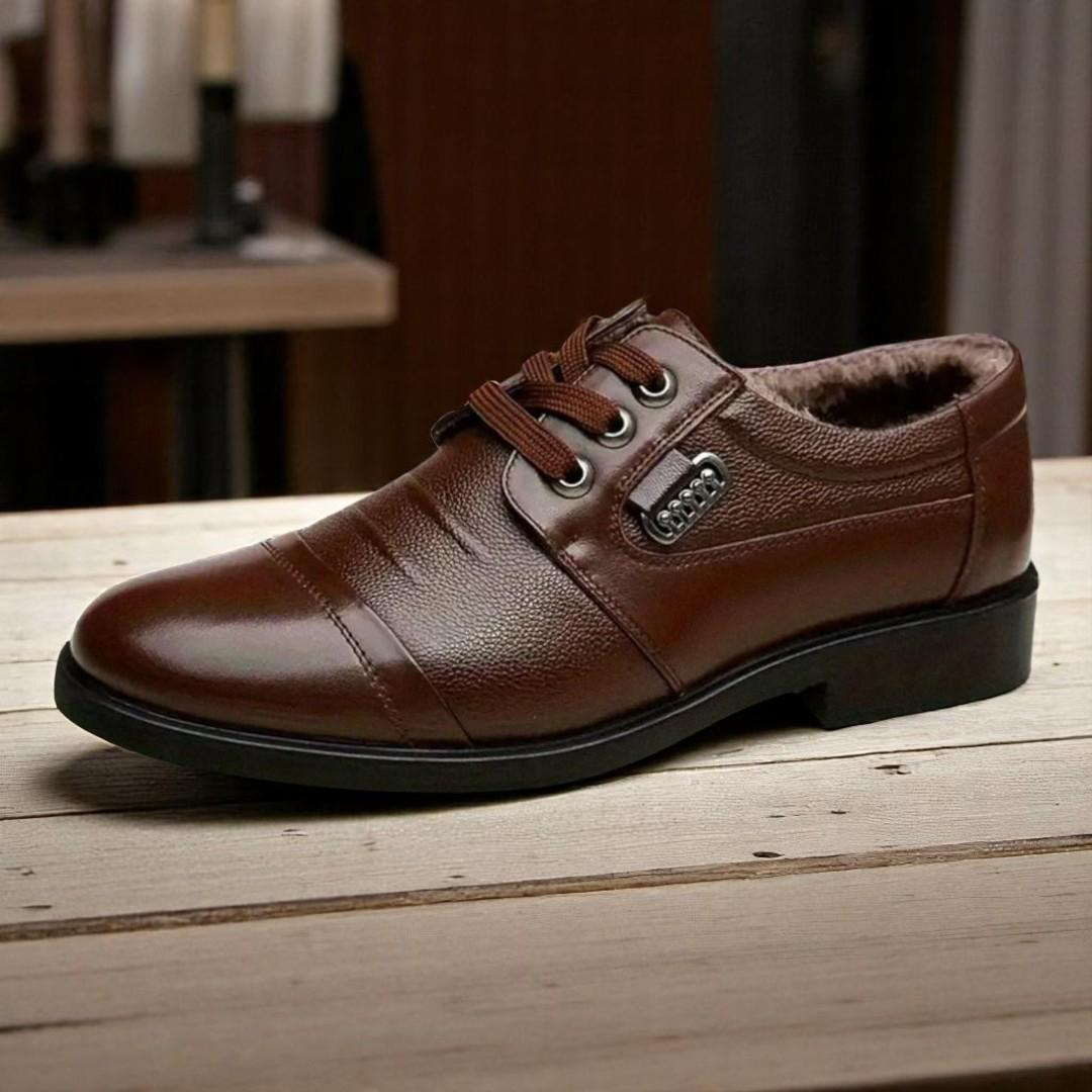 Hawksmoor | Lined Lace-Ups