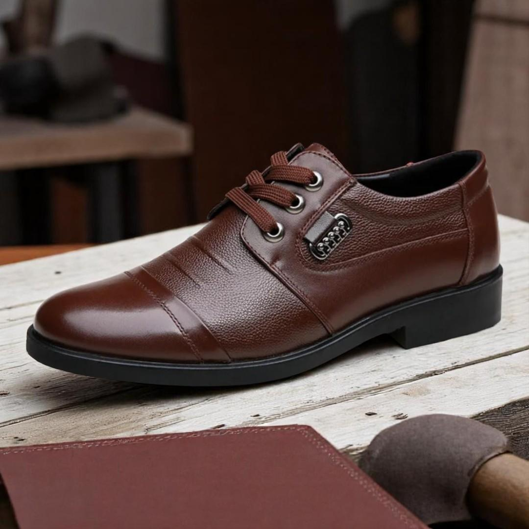 Halstead | Everyday Lace-Ups