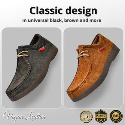 Bridgeman | Casual Lace-Ups
