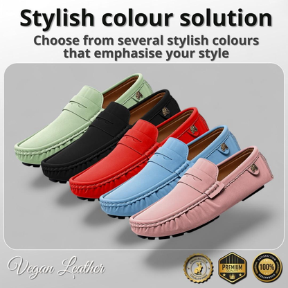 Ashford | Penny Moccasins