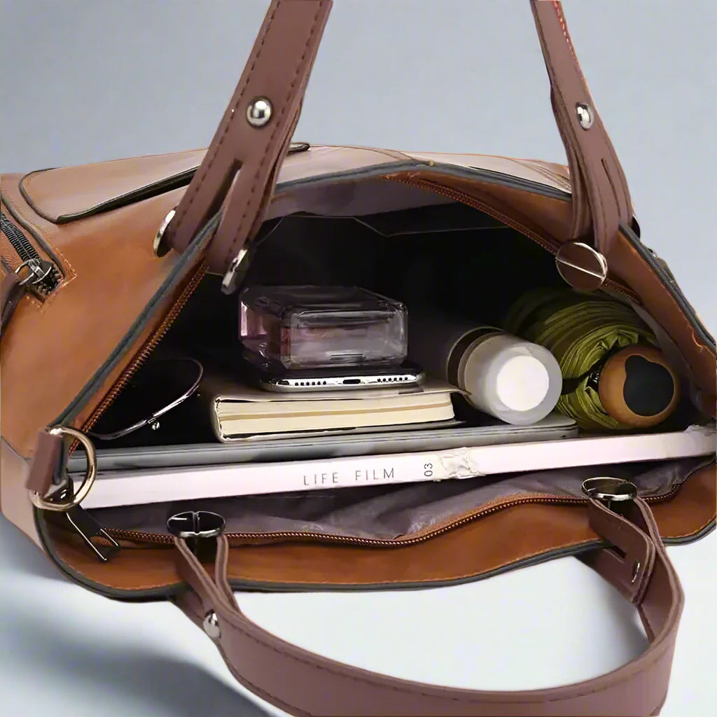 Aisha Timeless Shoulder Bag