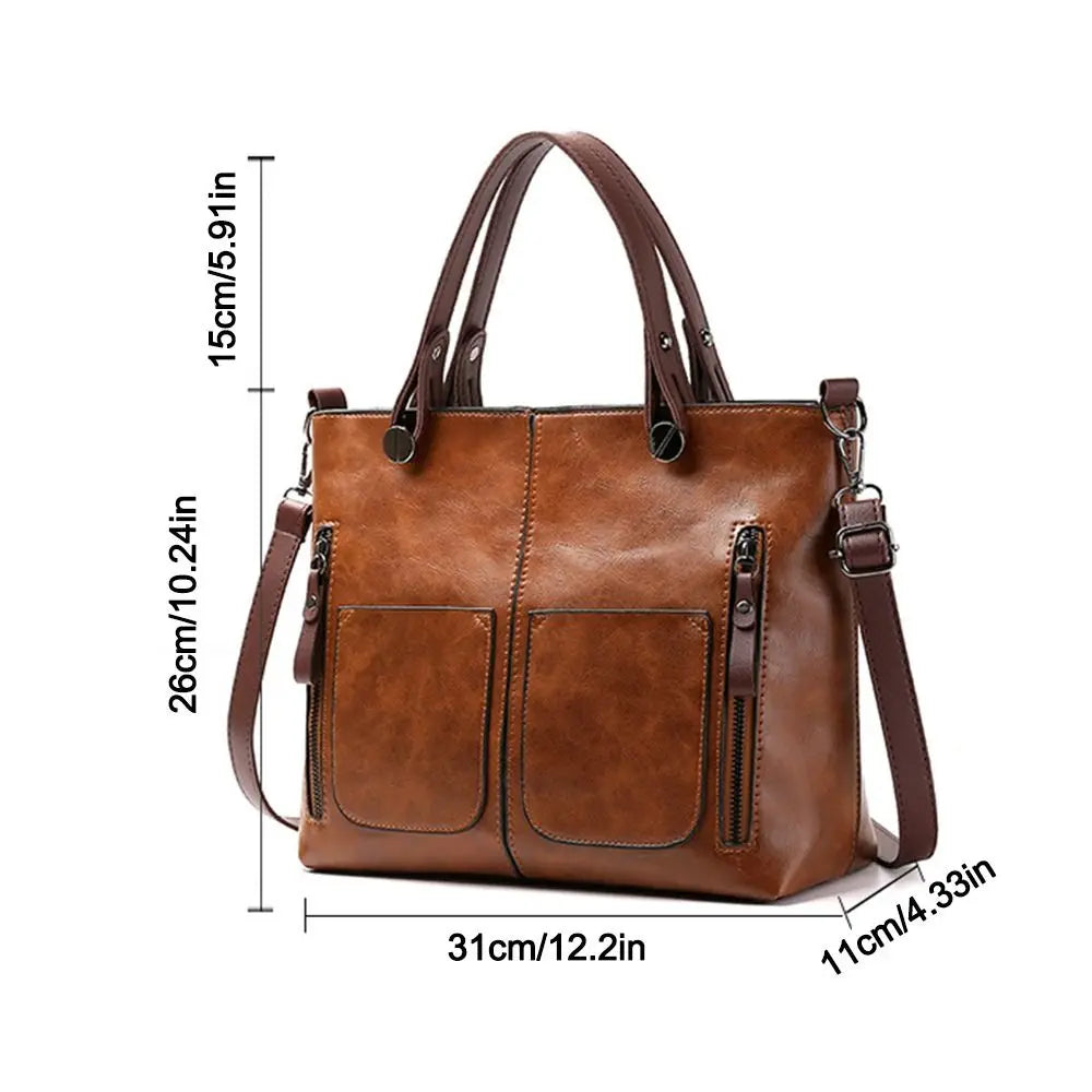 Aisha Timeless Shoulder Bag