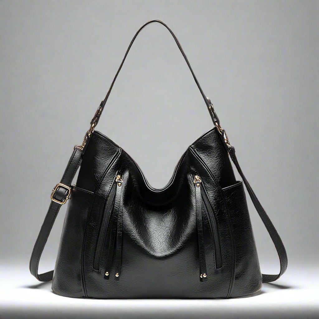 Nora Versatile Vegan Shoulder Bag