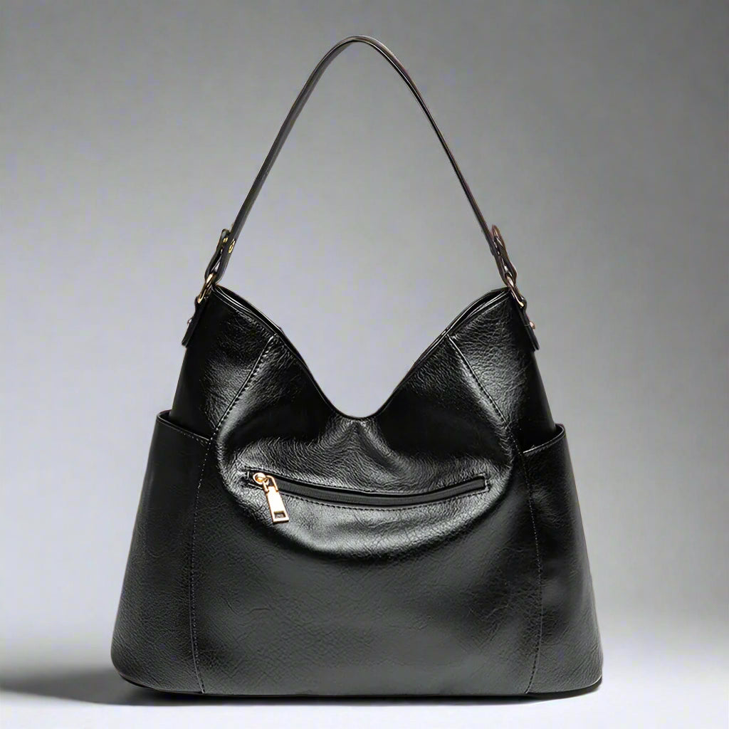 Nora Versatile Vegan Shoulder Bag