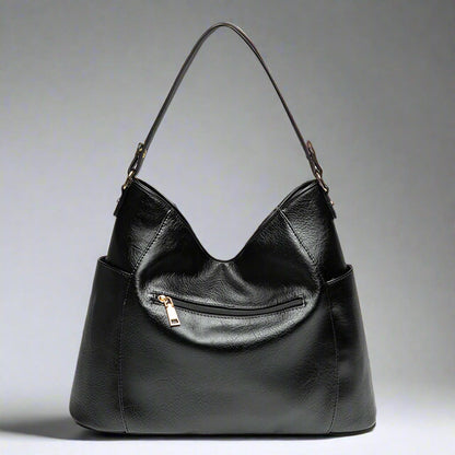 Nora Versatile Vegan Shoulder Bag