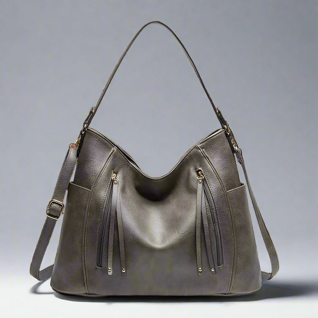 Nora Versatile Vegan Shoulder Bag