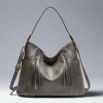 Nora Versatile Vegan Shoulder Bag