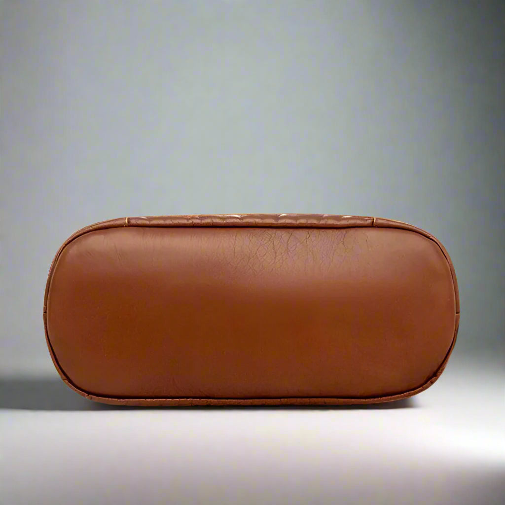 Soraya Classic Vegan Shoulder Bag
