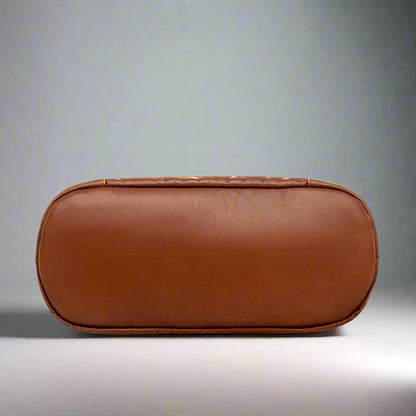 Soraya Classic Vegan Shoulder Bag