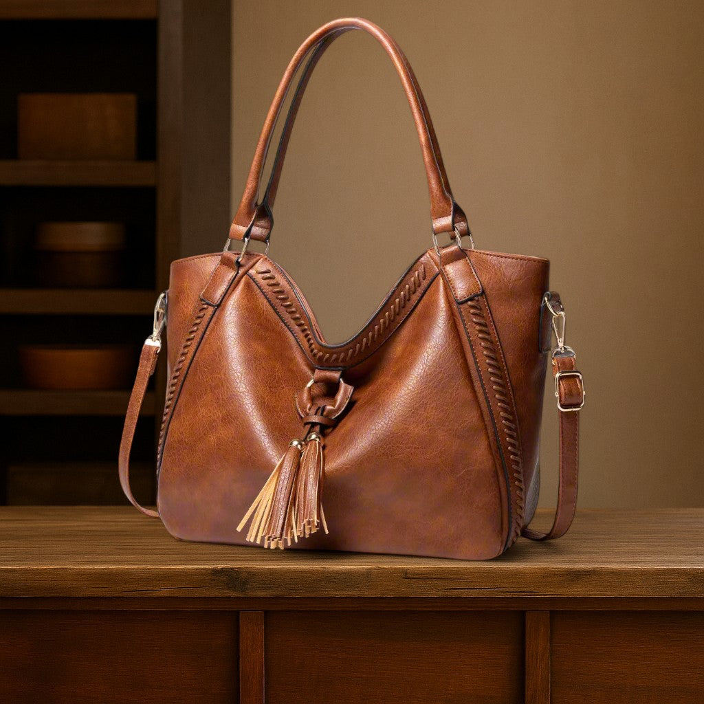 Soraya Luxe Vegan Hobo