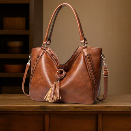 Soraya Luxe Vegan Hobo