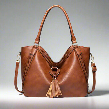 Soraya Luxe Vegan Hobo