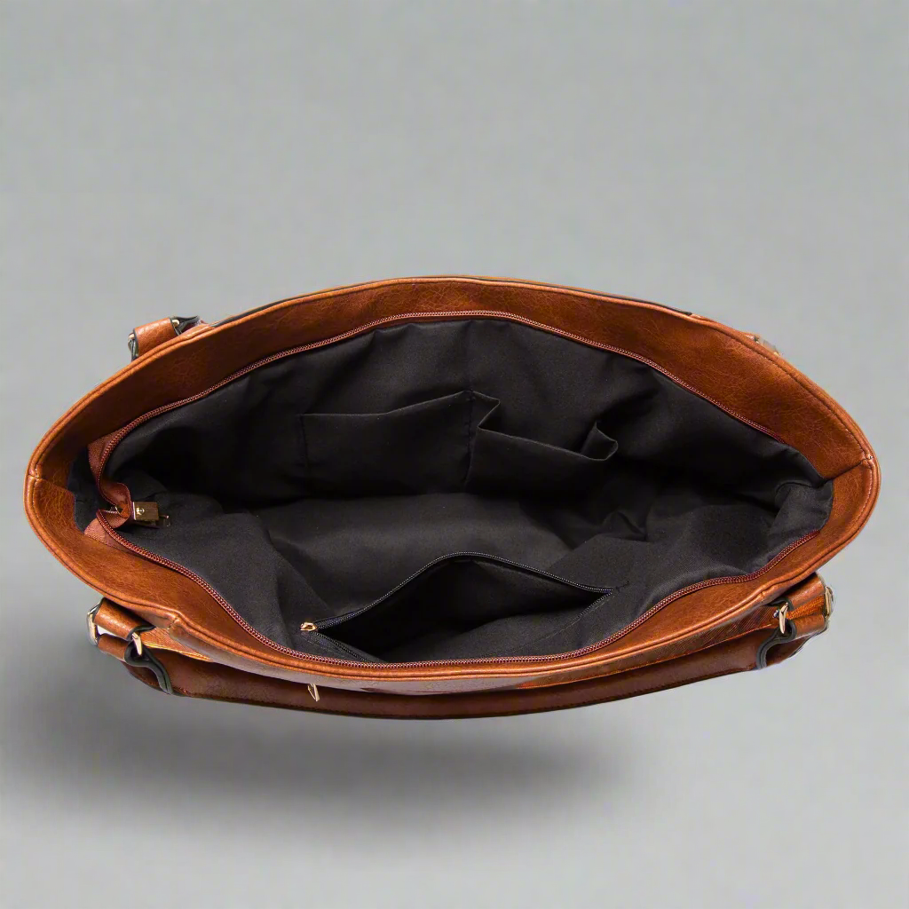 Soraya Luxe Vegan Hobo
