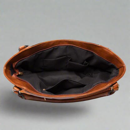 Soraya Luxe Vegan Hobo