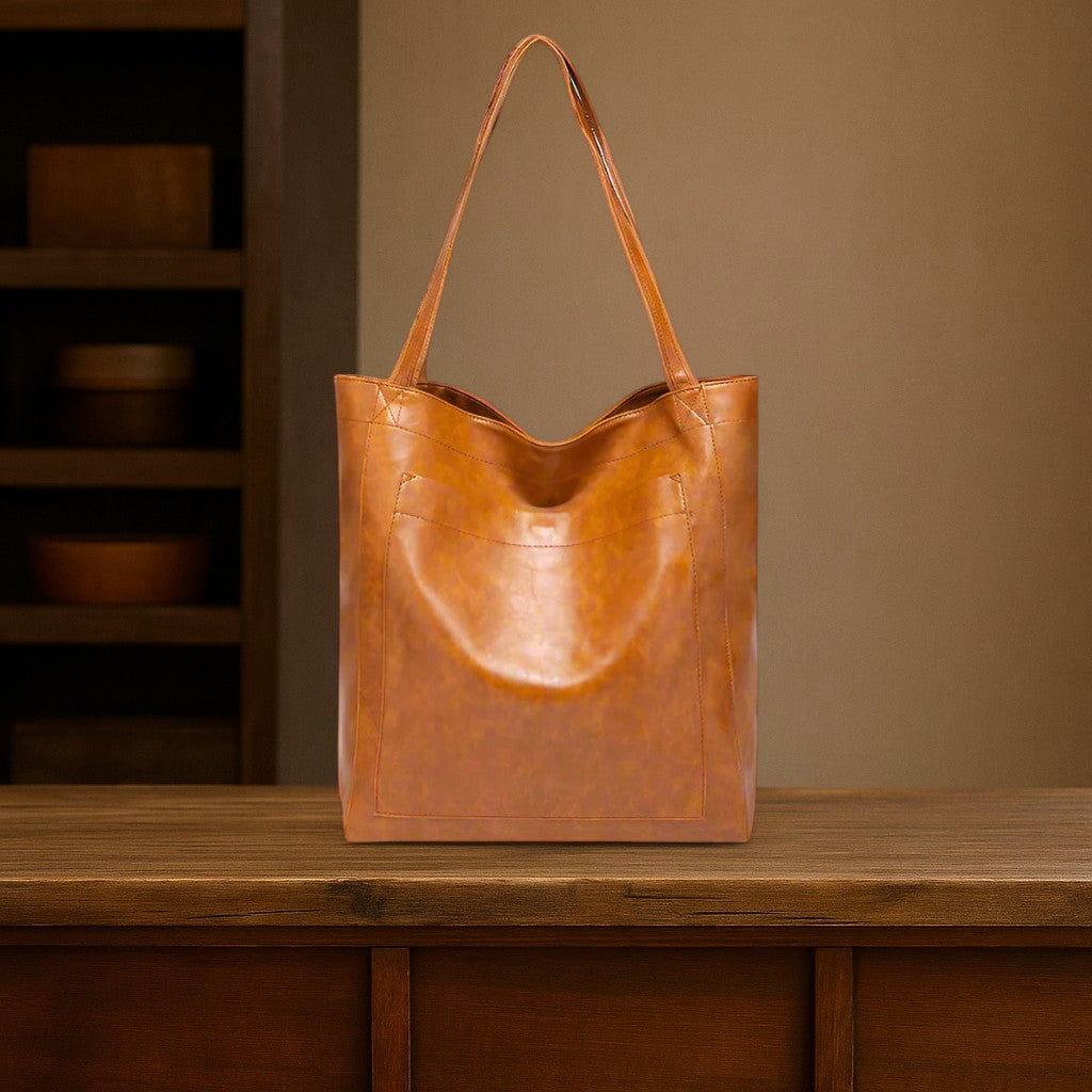 Amara Grande Vegan Tote