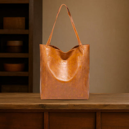 Amara Grande Vegan Tote