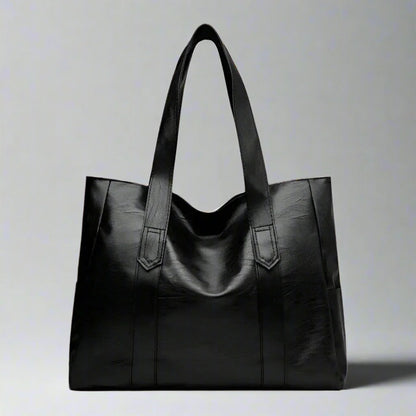 Lina Luxe Vegan Tote