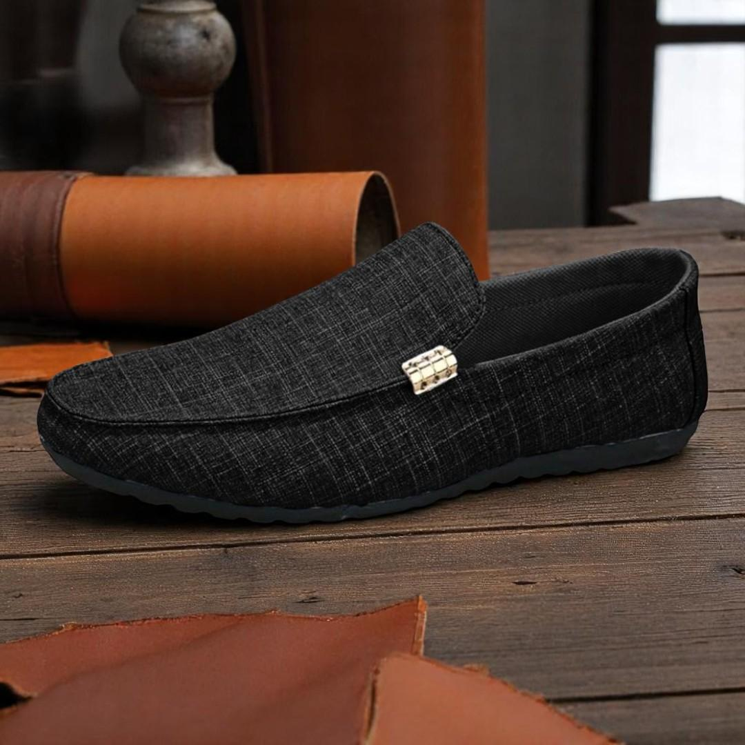 Kingsley | Luxe Slip-Ons