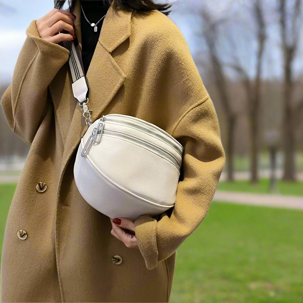 Mara Modern Vegan Crossbody
