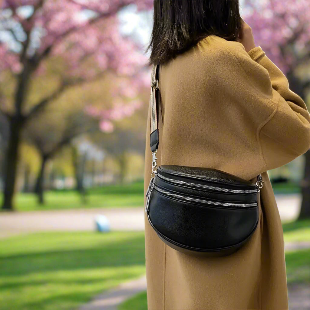 Mara Modern Vegan Crossbody