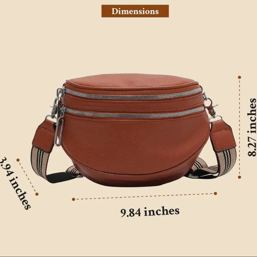 Mara Modern Vegan Crossbody