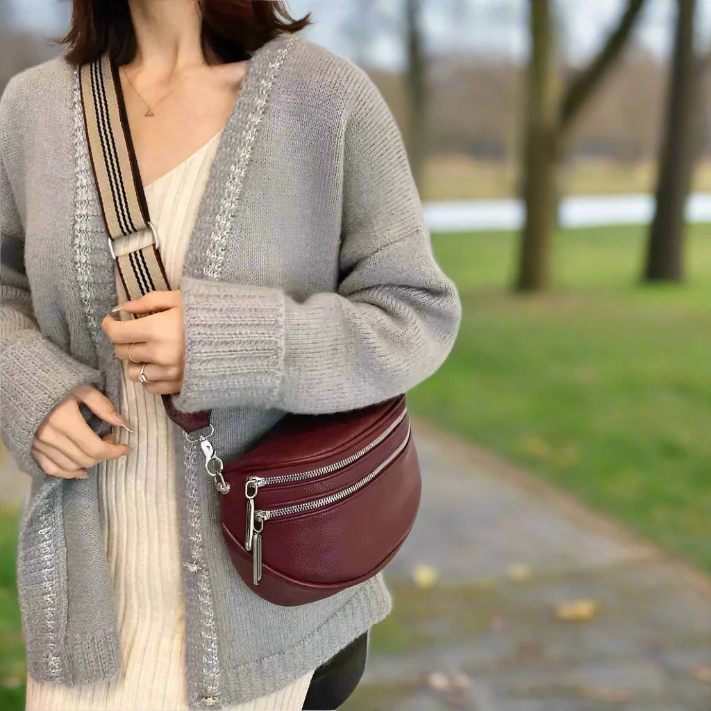 Mara Modern Vegan Crossbody