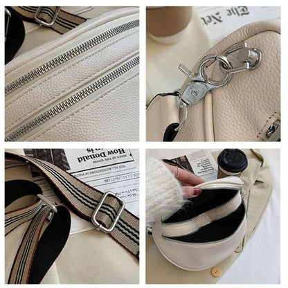 Mara Modern Vegan Crossbody